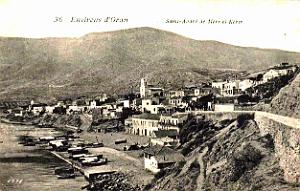 Mers-el-kebir - Vue generale-